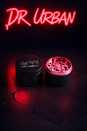 DR Urban 4-djelna ALU mrvilica grad