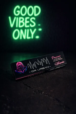 DR Urban Assassin KS + filter, PINK