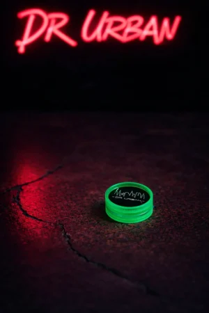 DR Urban dvodjelna plastična mrvilica S