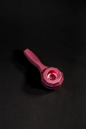 Smooth flow metalna lulica