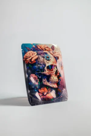 Vrećice za pohranu skull