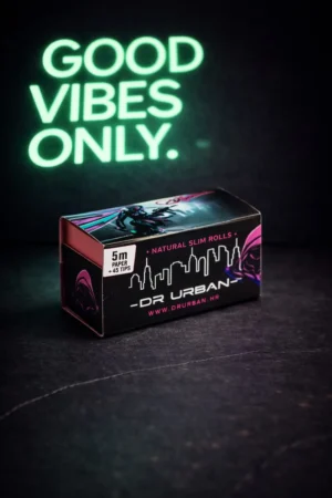 DR Urban Assasin slim rolls 5m+ filter