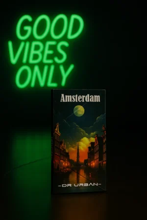 DR Urban rolling tray + tips, Europe, Amsterdam