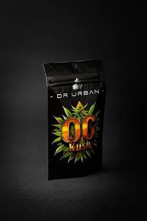CBD DR Urban OG Kush