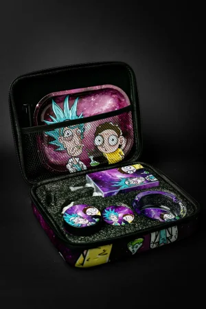 High Roller Deluxe Kit Rick and Morty