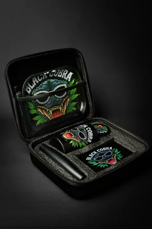 High Roller Deluxe Kit Black Cobra 2