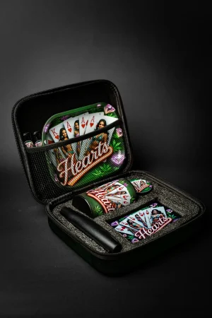 High Roller Deluxe Kit Hearts